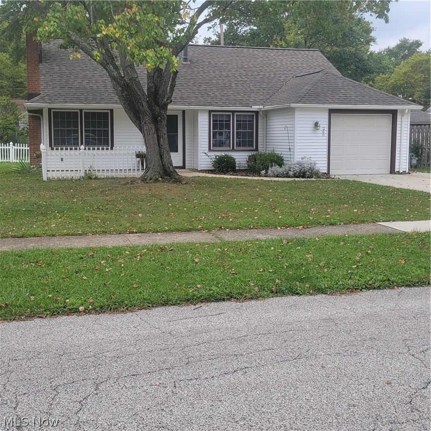 266 Franklin Drive Berea OH 44017