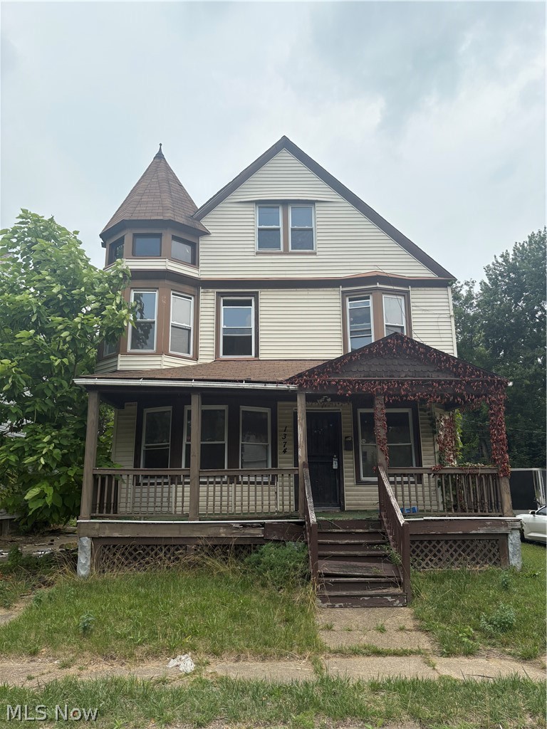 1374 E 91st Street Cleveland OH 44106