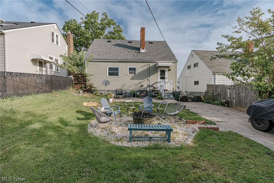 7611 Newport Avenue Parma OH 44129