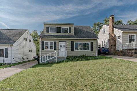 7611 Newport Avenue Parma OH 44129