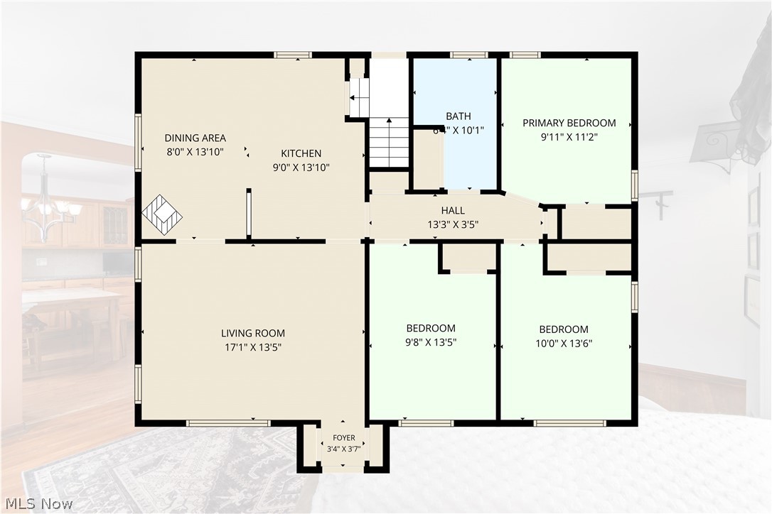 8123 Lanyard Drive Parma OH 44129