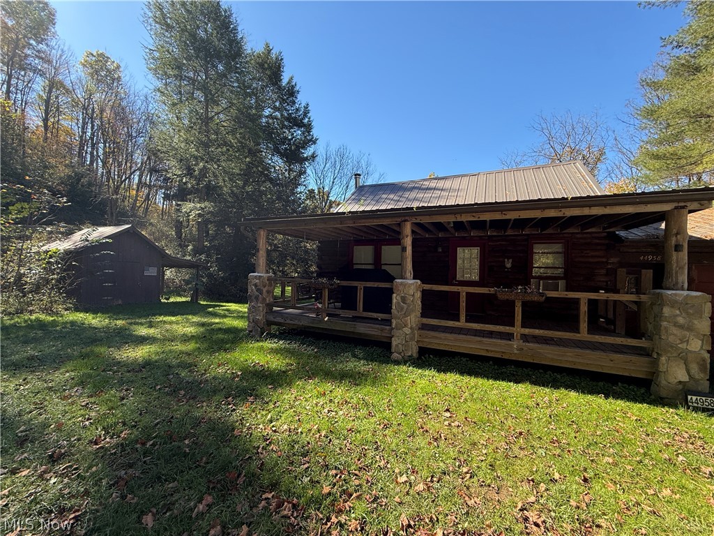 44958 Benwood Road Sardis OH 43946