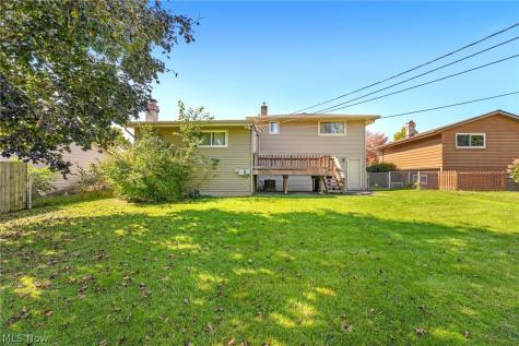 6553 Arden Avenue Brook Park OH 44142