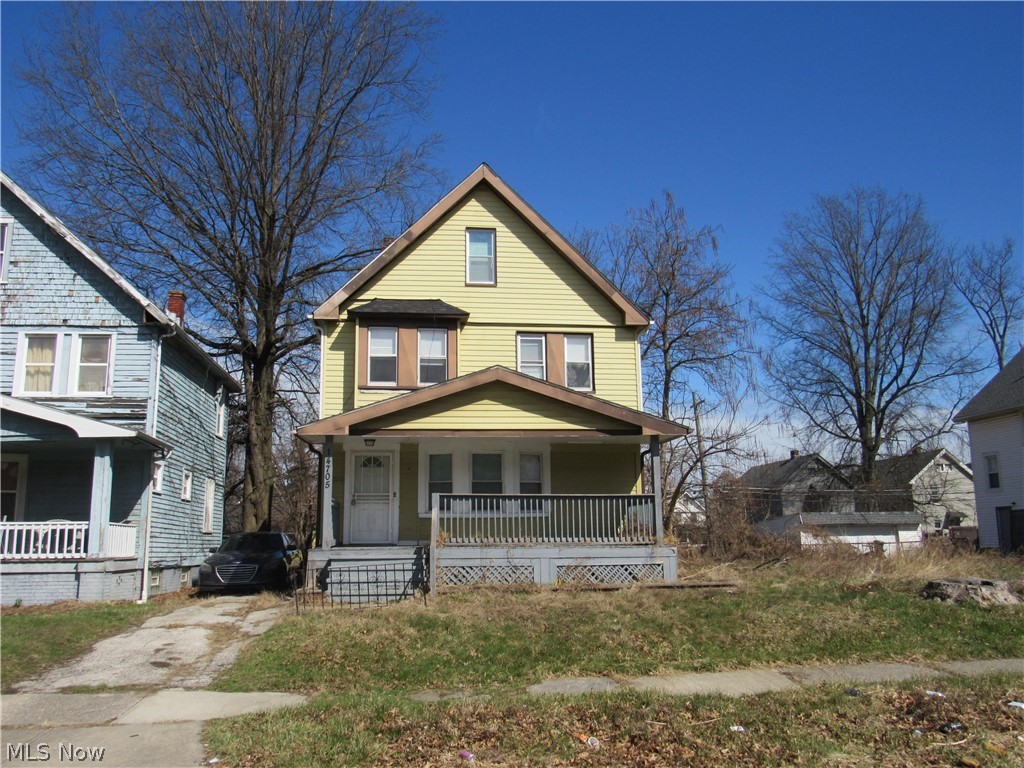 14705 Alder Avenue East Cleveland OH 44112