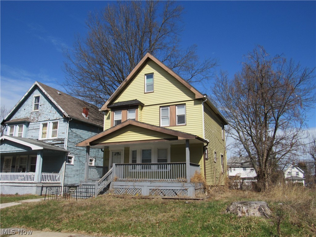 14705 Alder Avenue East Cleveland OH 44112