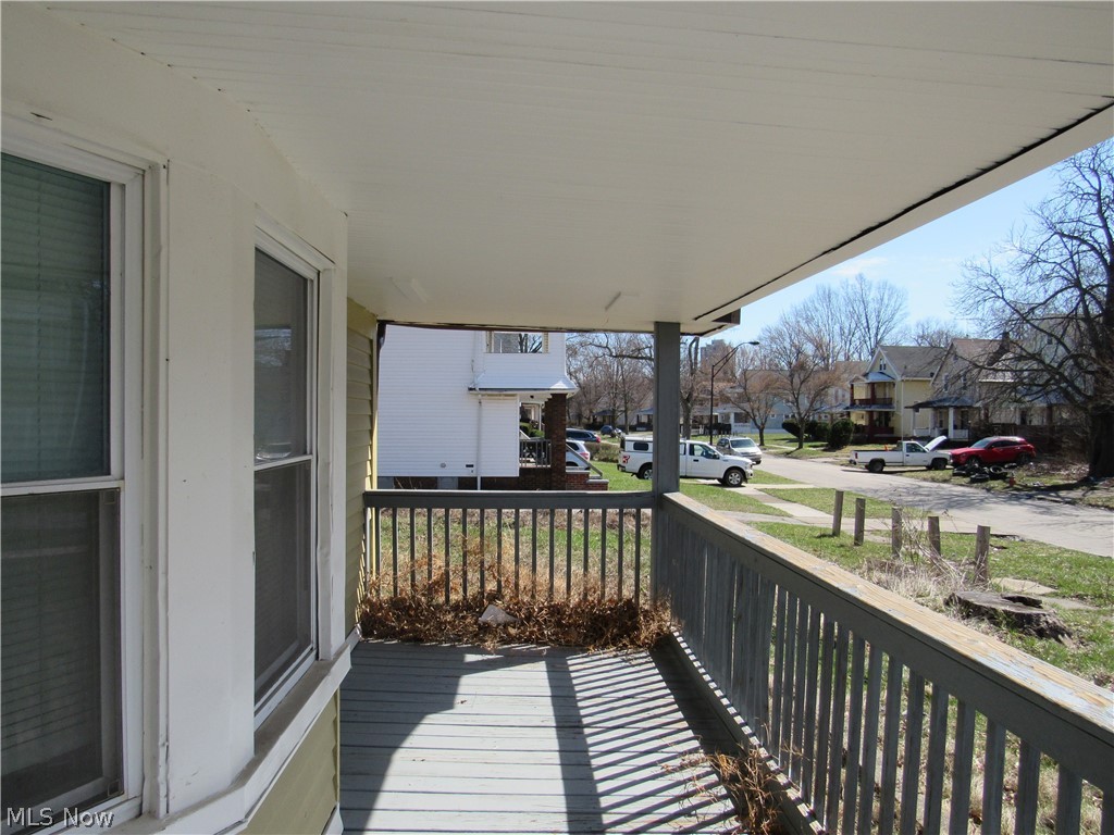 14705 Alder Avenue East Cleveland OH 44112