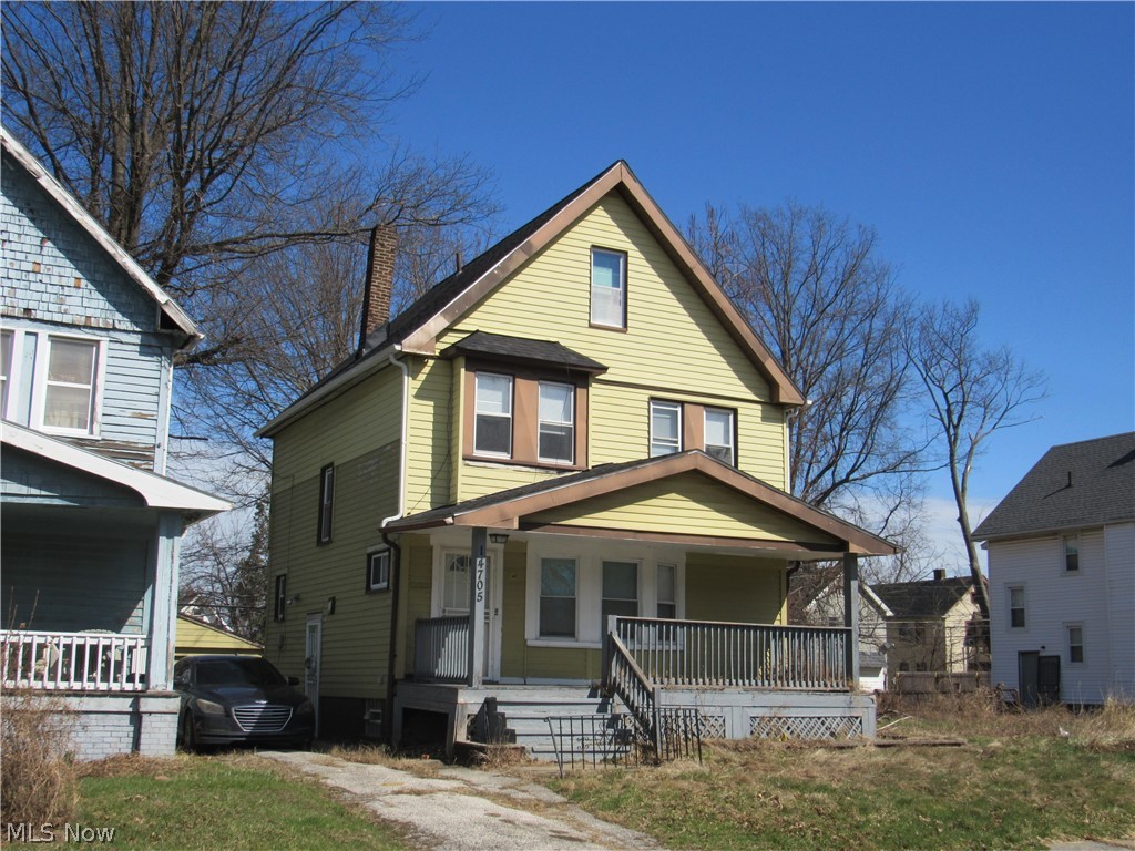 14705 Alder Avenue East Cleveland OH 44112