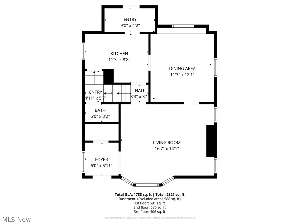 14705 Alder Avenue East Cleveland OH 44112