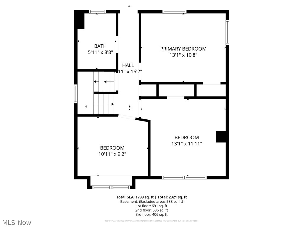 14705 Alder Avenue East Cleveland OH 44112