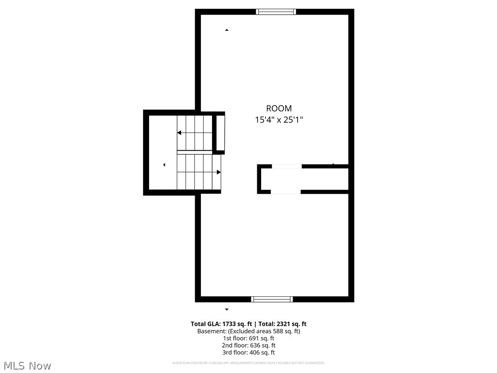 14705 Alder Avenue East Cleveland OH 44112