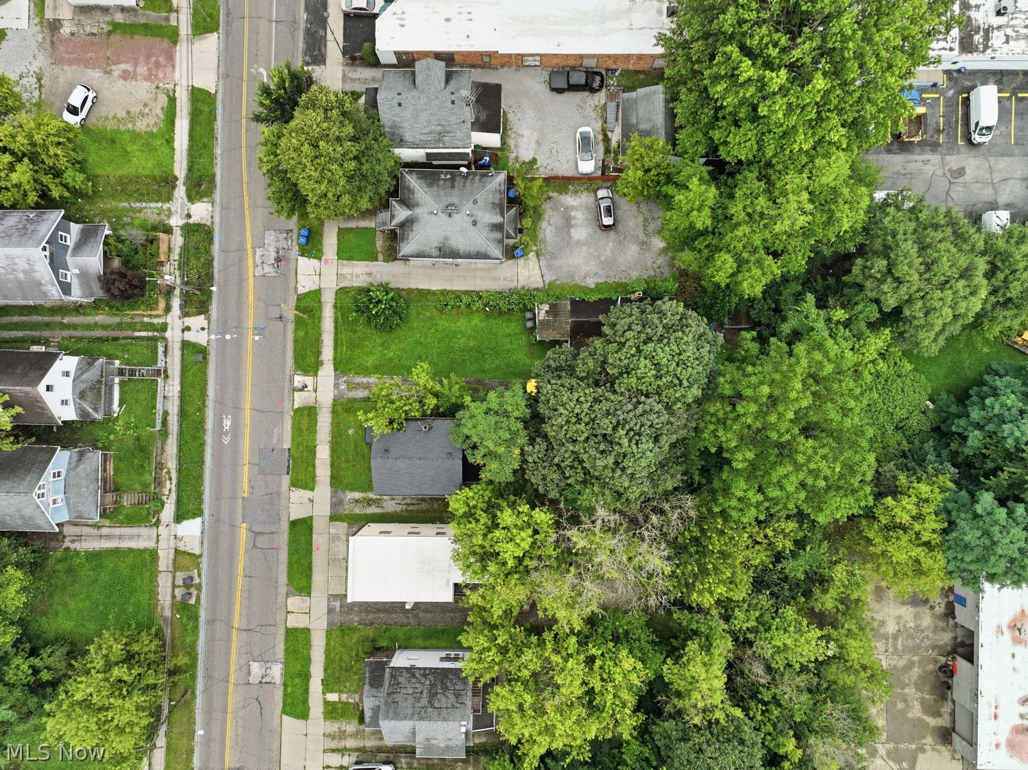 605 Brown Street Akron OH 44311