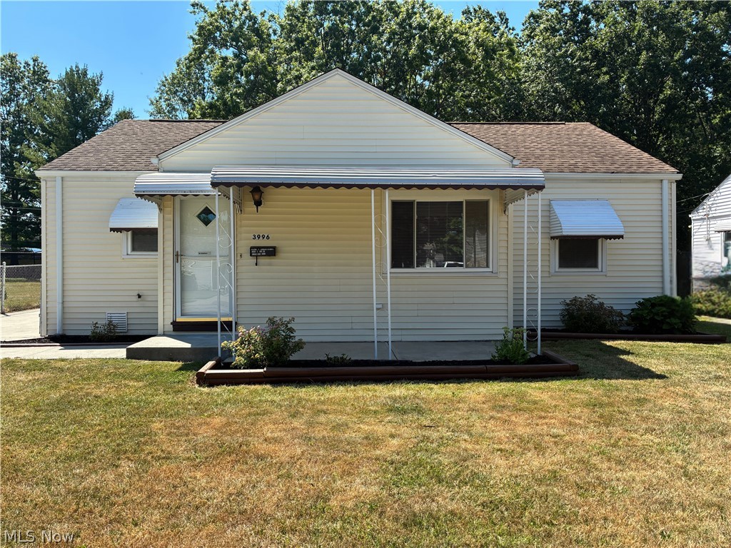 3996 W 146th Street Cleveland OH 44111