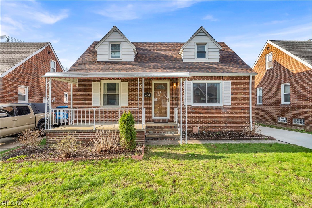 14721 Harley Avenue Cleveland OH 44111