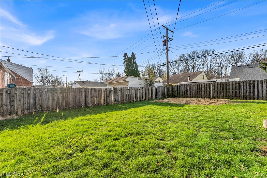 14721 Harley Avenue Cleveland OH 44111