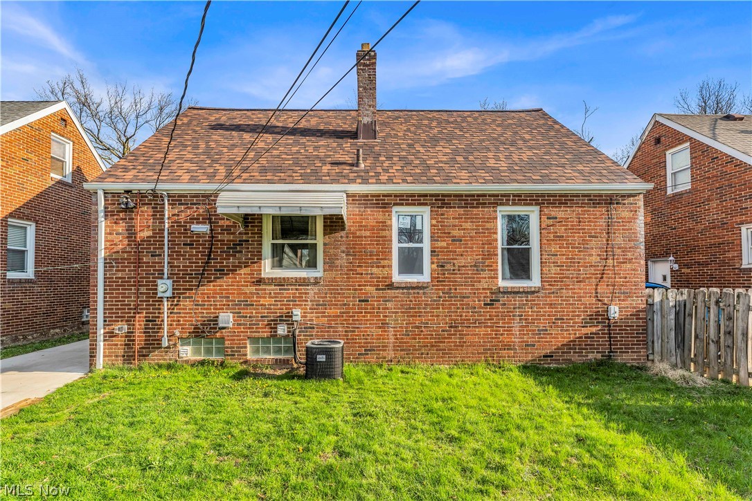 14721 Harley Avenue Cleveland OH 44111