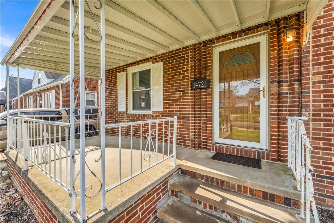 14721 Harley Avenue Cleveland OH 44111