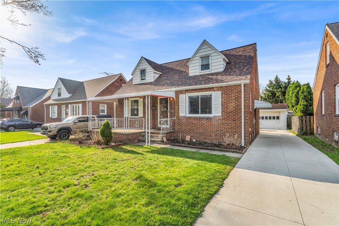 14721 Harley Avenue Cleveland OH 44111