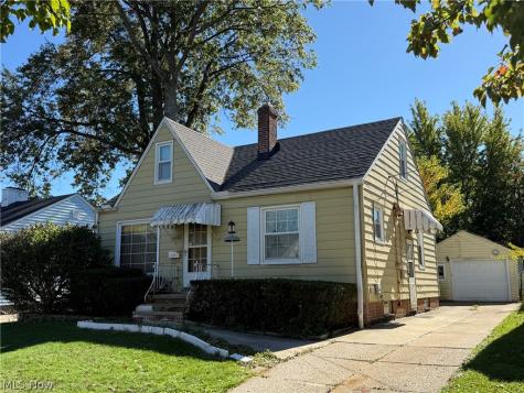 5931 Traymore Avenue Brooklyn OH 44144