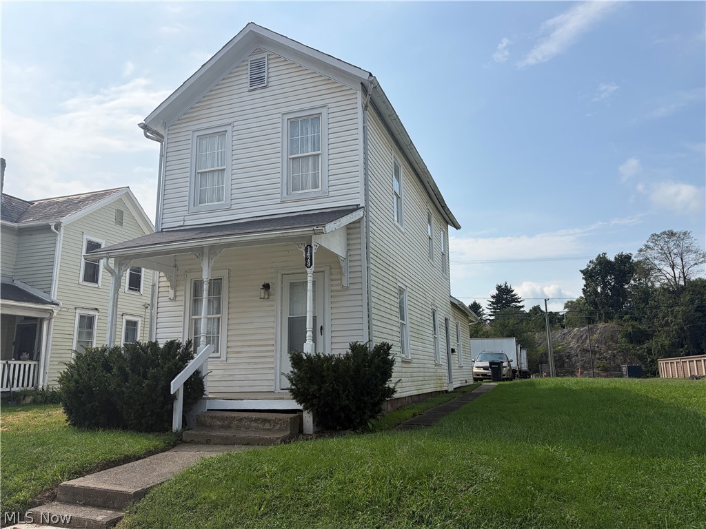 1429 Putnam Avenue Zanesville OH 43701