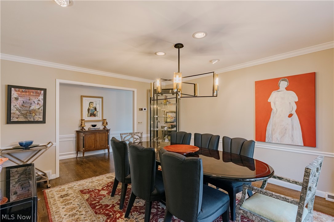 8 Louis Drive Pepper Pike OH 44124