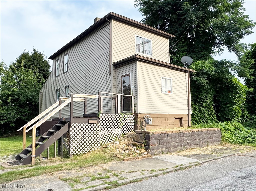 124 Butte Street Steubenville OH 43952