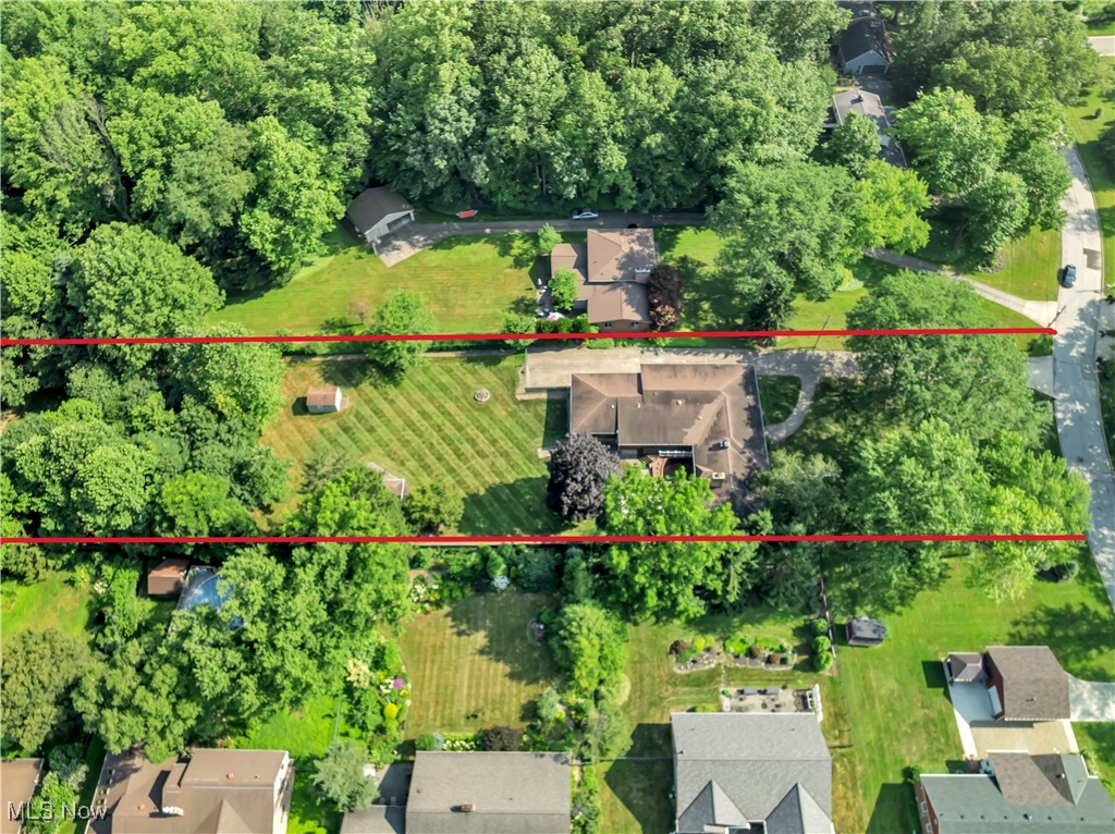 8001 Robin Lane Brecksville OH 44141