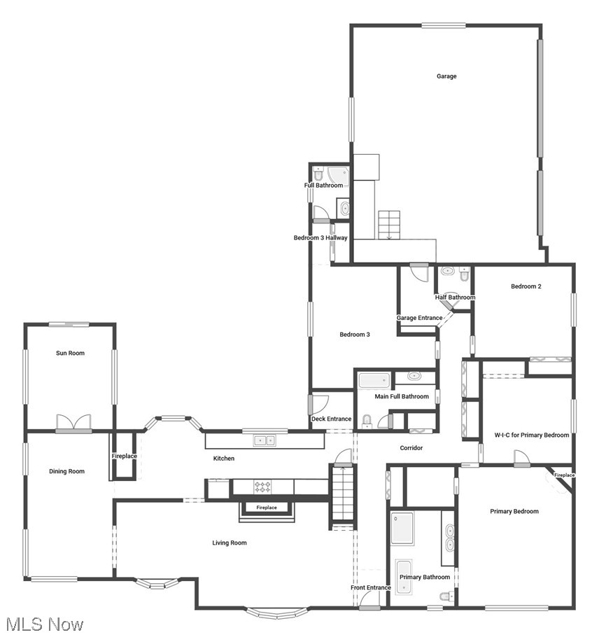 8001 Robin Lane Brecksville OH 44141