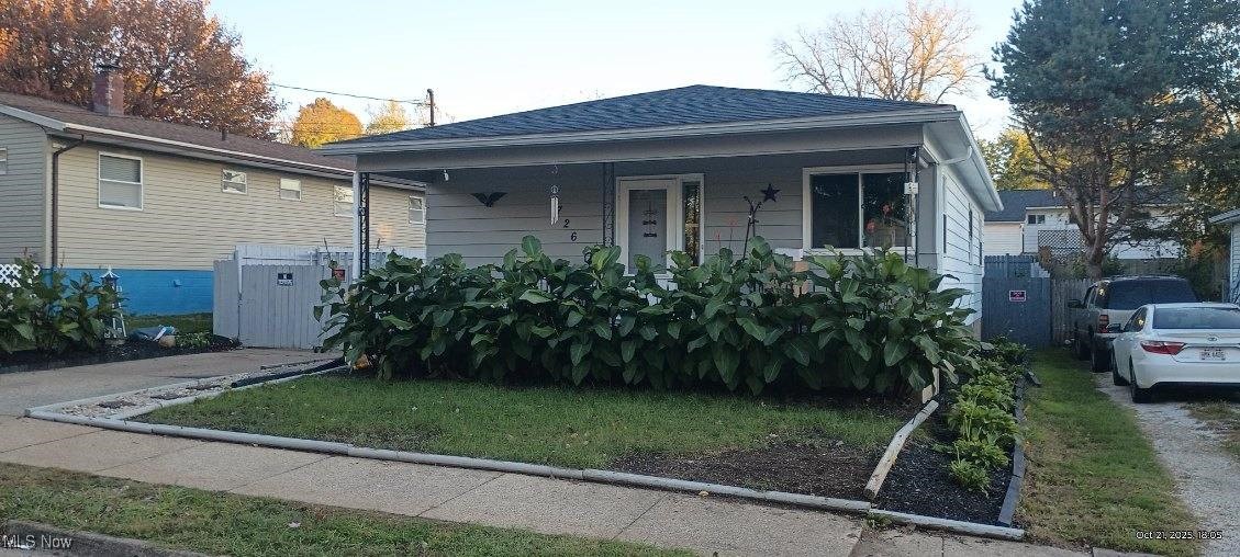 726 Annapolis Avenue Akron OH 44310