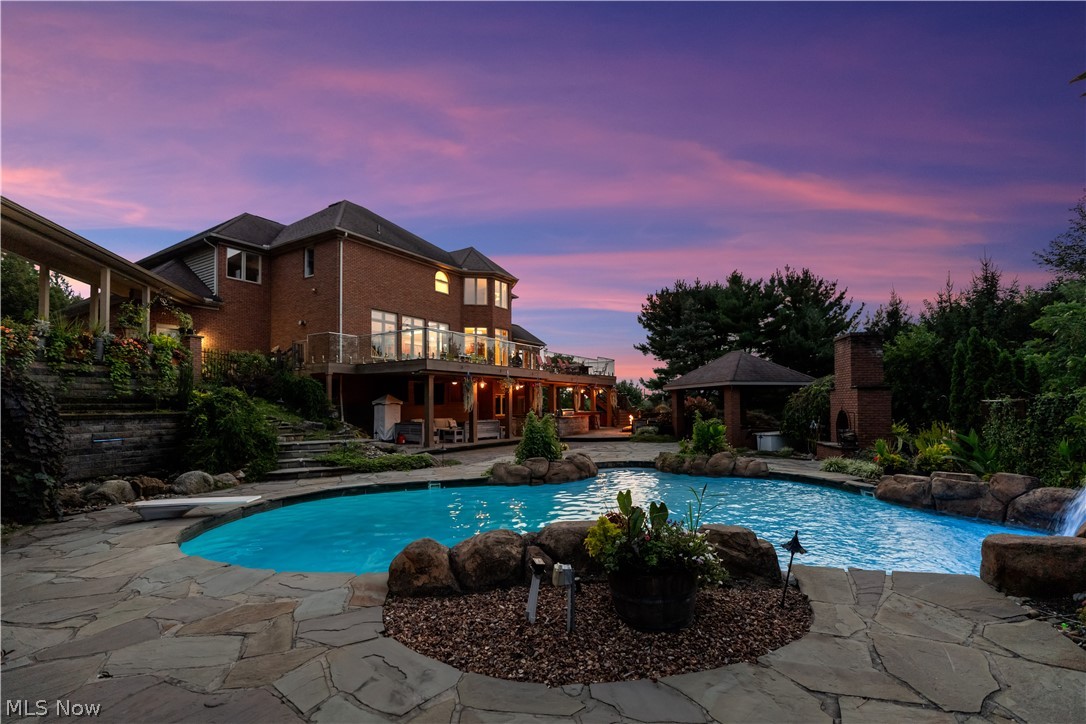 2389 Amberwood Circle NE Massillon OH 44646