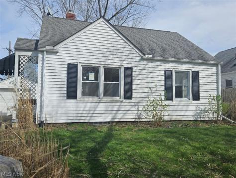 1681 Girard Street Akron OH 44301
