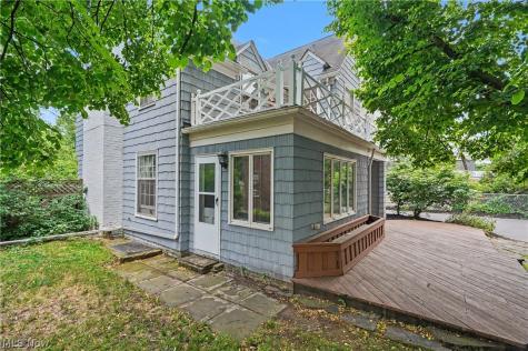 3396 Dorchester Road Shaker Heights OH 44120