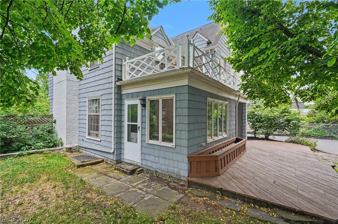 3396 Dorchester Road Shaker Heights OH 44120