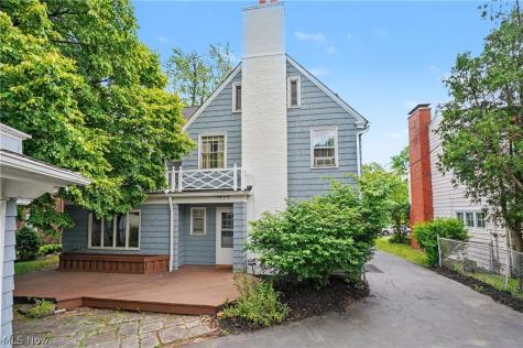 3396 Dorchester Road Shaker Heights OH 44120