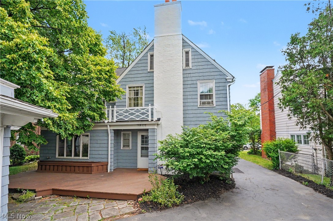 3396 Dorchester Road Shaker Heights OH 44120