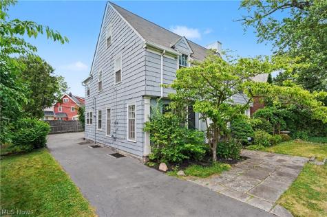 3396 Dorchester Road Shaker Heights OH 44120