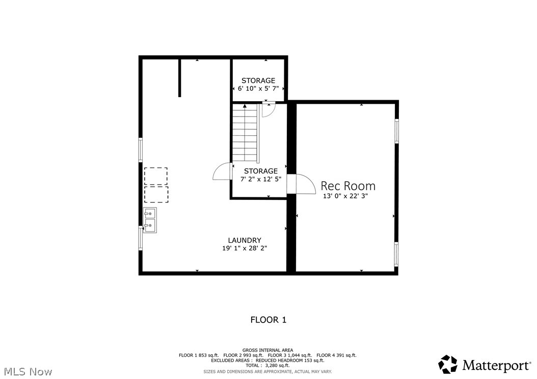 3396 Dorchester Road Shaker Heights OH 44120