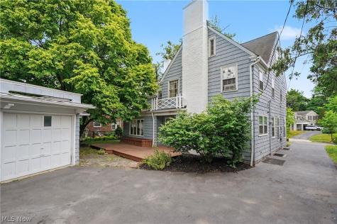 3396 Dorchester Road Shaker Heights OH 44120