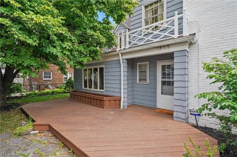 3396 Dorchester Road Shaker Heights OH 44120