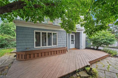 3396 Dorchester Road Shaker Heights OH 44120