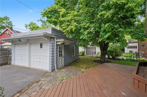 3396 Dorchester Road Shaker Heights OH 44120
