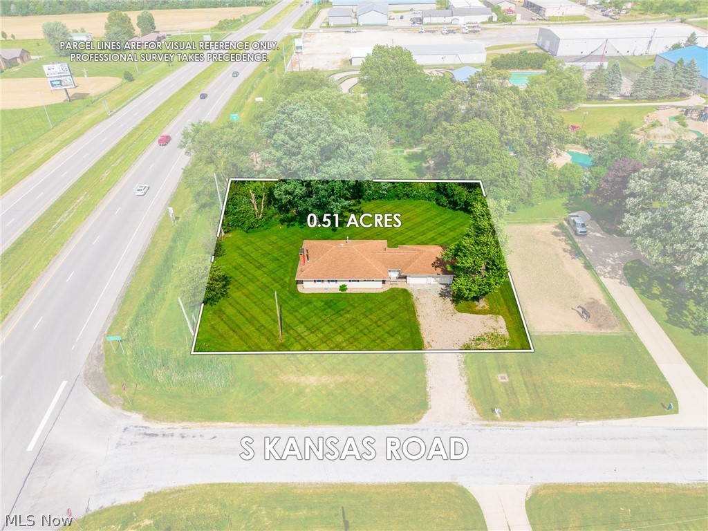 52 S Kansas Road Orrville OH 44667