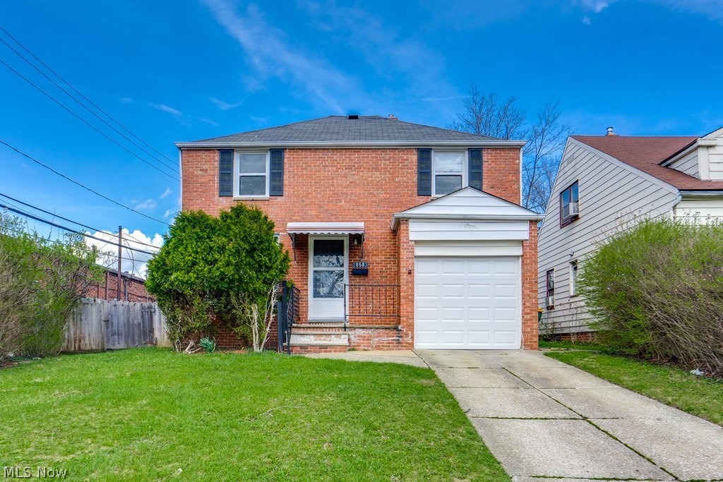 20503 Mountville Drive Maple Heights OH 44137
