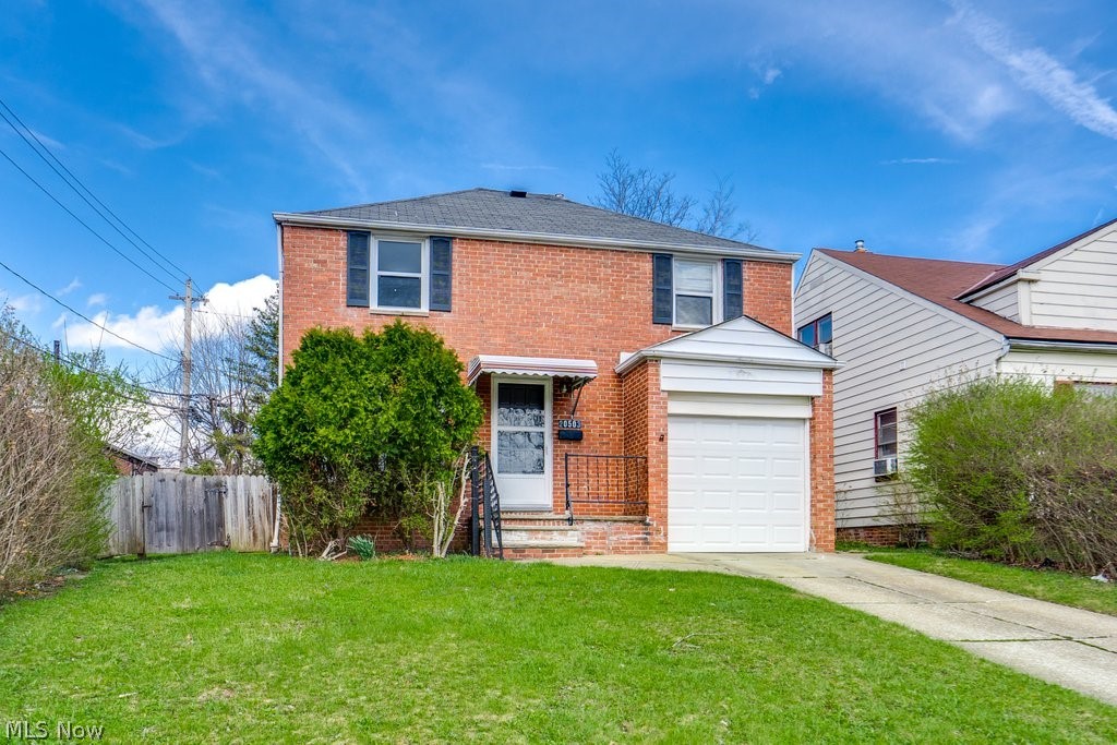 20503 Mountville Drive Maple Heights OH 44137