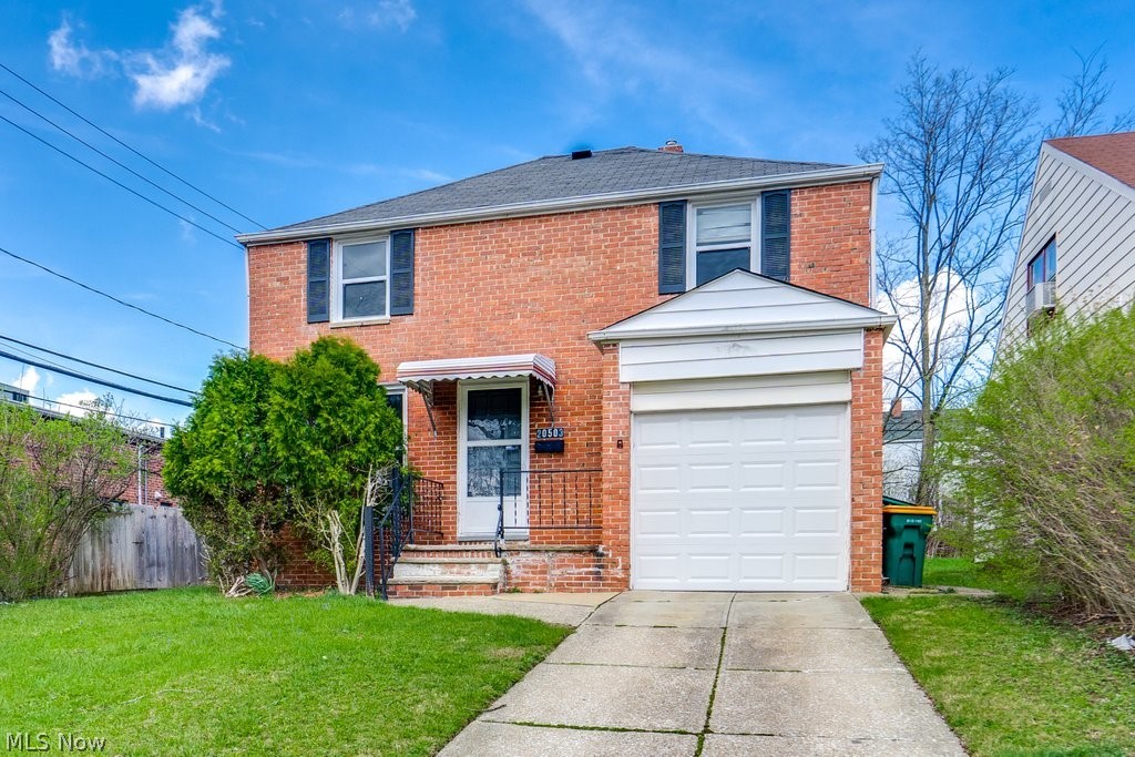 20503 Mountville Drive Maple Heights OH 44137