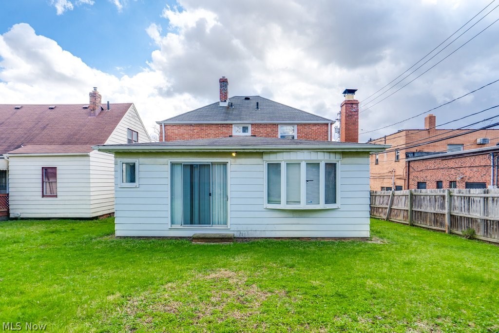 20503 Mountville Drive Maple Heights OH 44137