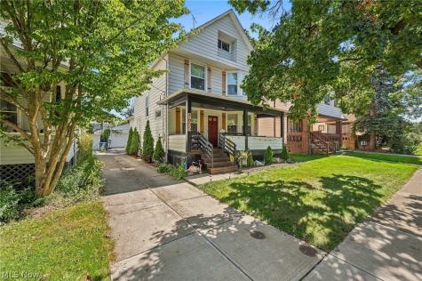 1655 Lauderdale Avenue Lakewood OH 44107