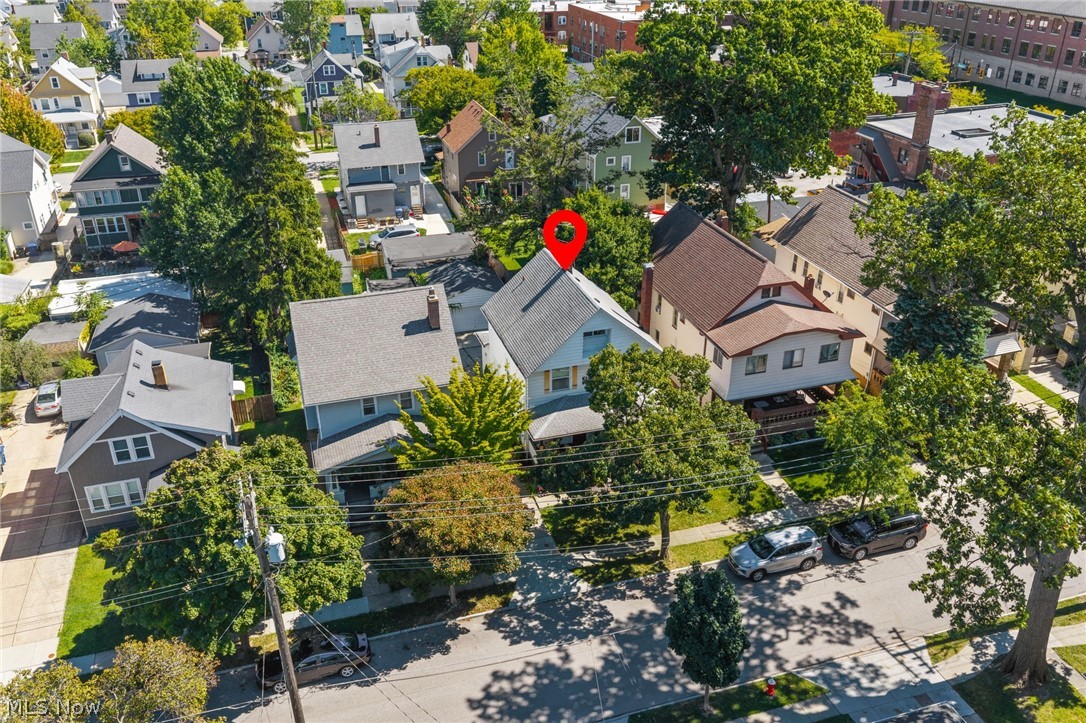 1655 Lauderdale Avenue Lakewood OH 44107