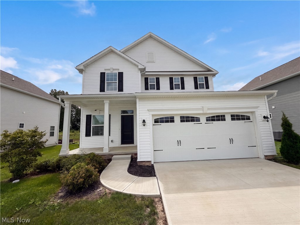 1594 Slick Rock Drive Painesville OH 44077