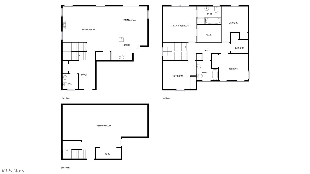 1594 Slick Rock Drive Painesville OH 44077