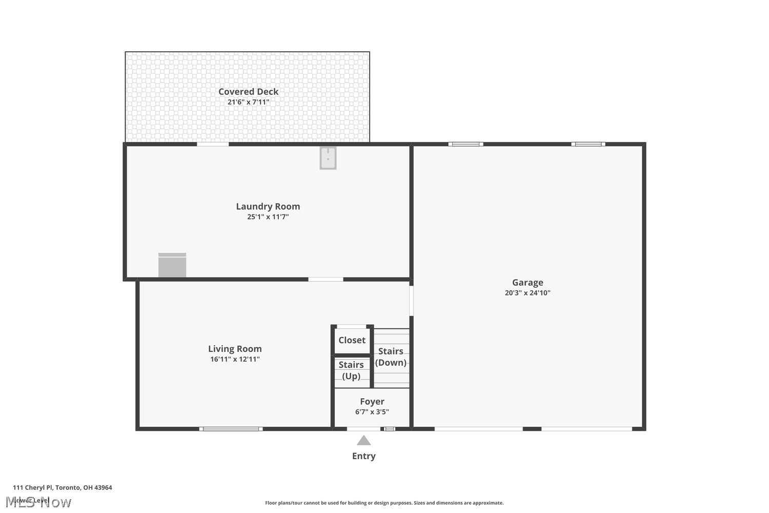 111 Cheryl Place Toronto OH 43964